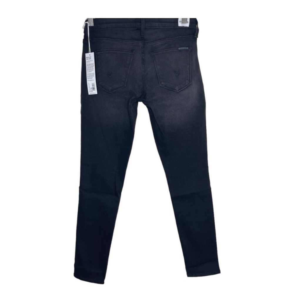 Hudson low rise skinny Krista Jeans